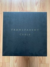 Trasparente Ultra XL RCA 1M