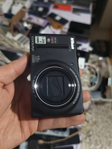 Nikon coolpix s9100 1 - coolpix,
