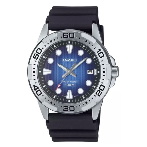 Casio mtd 140 marine - marine, sports