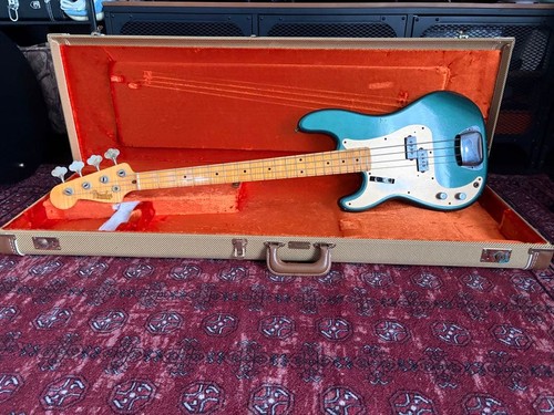 Parafango custom shop stile - shop, pb
