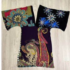 Abito tunica Desigual donna L