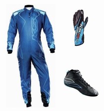 Set tuta da corsa kart stile