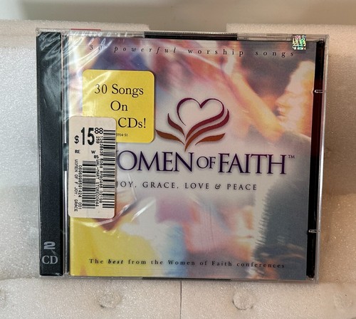 Women faith joy - of, love