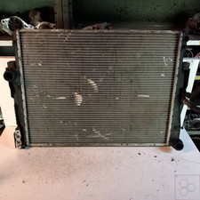 CONDENSATORE A C per BMW SERIE 3 (E46) COUPE 320Cd Cpè ff39b6 64538377648