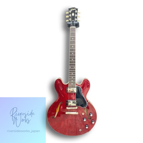 Gibson 335 sixties cherry - sixties,