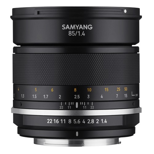 Samyang 85mm mk2 nikon - samyang,