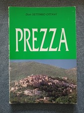 ABRUZZO-PREZZA-L'AQUILA-STORIA ABRUZZESE-ARTE-TRADIZIONI-BORGHI ABRUZZESI-RARO!