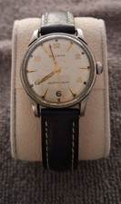Orologio uomo Bulova anni 50