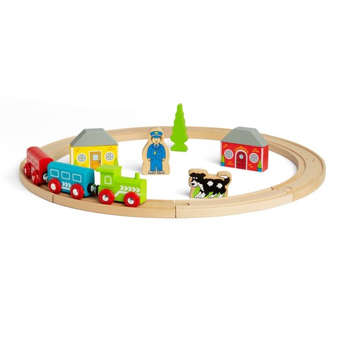 Bigjigs rail first set - rail,
