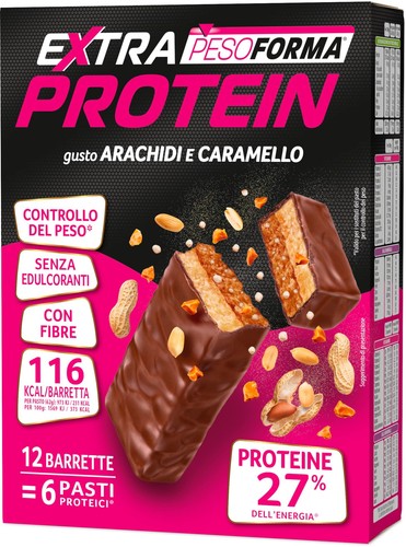 Pesoforma extra protein - extra,