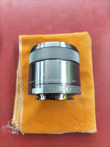 Obiettivo fotocamera modello