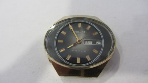 Montre mécanique vintage - montre,