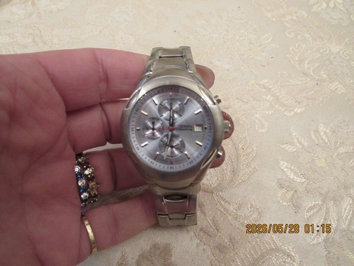 Orologio uomo moda fossil - uomo,