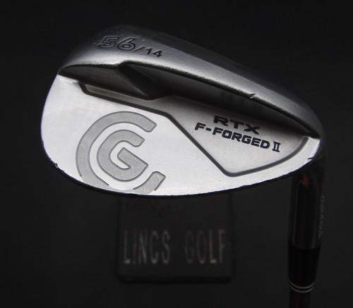 Cleveland rtx forged - cleveland, 56°