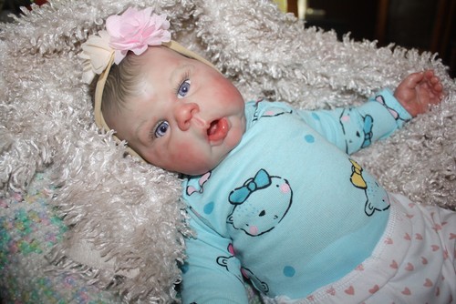 Reborn miley rae - reborn, dk