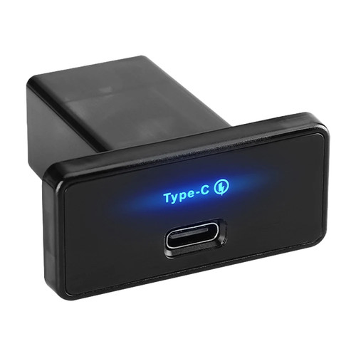 Caricabatteria auto 12v usb - da,