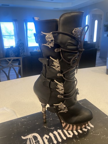 Démonia boots dead stock - démonia,