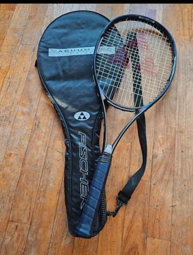 Racchetta tennis fischer - racchetta,