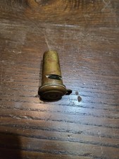  Fischietto Antico in Ottone -