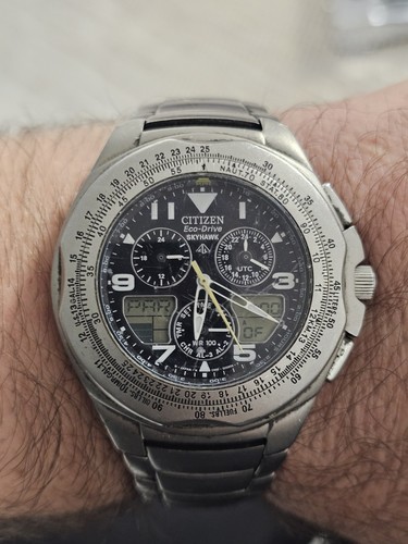 Cronografo vintage citizen - cronografo,