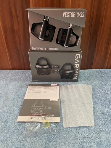 Garmin vector pedali - garmin, 3/3s