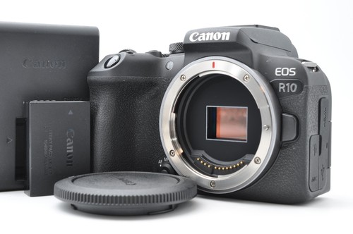 Corpo fotocamera mirrorless