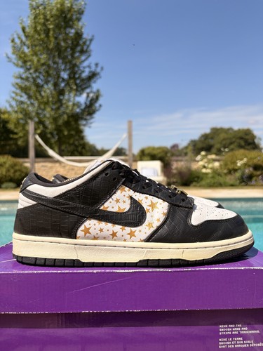 Supreme nike dunk - nike, low