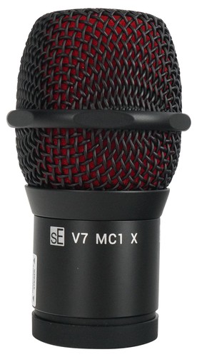 Electronics mc1x capsula - se, v7