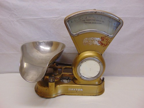 Dayton medaglia oro scala