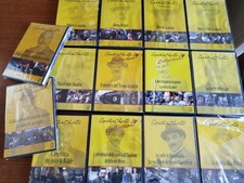 LOTTO 14 DVD HERCULE POIROT DI
