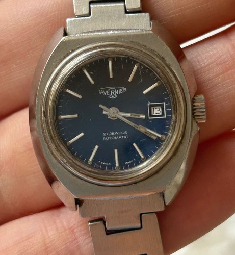 Tavernier automatic eta 2871 - automatic,