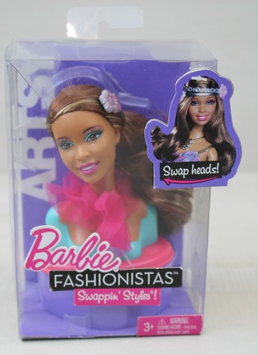 Barbie fashionistas swappin - fashionistas, swappin'