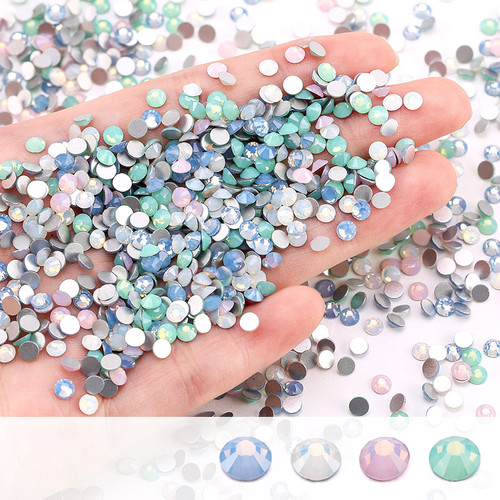 1440pz strass colore opale - strass,
