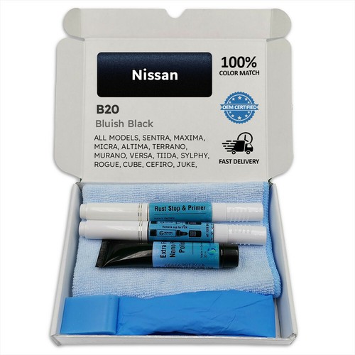 Pennarello vernice per nissan - vernice,