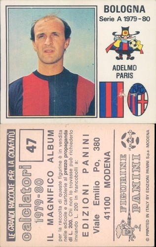 Calciatori panini - calciatori,