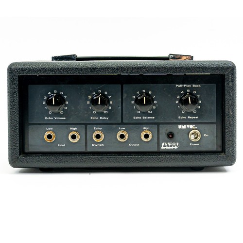Univox ec100 anni eco - '70,
