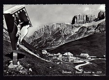 Trento dolomiti passo pordoi - trento,