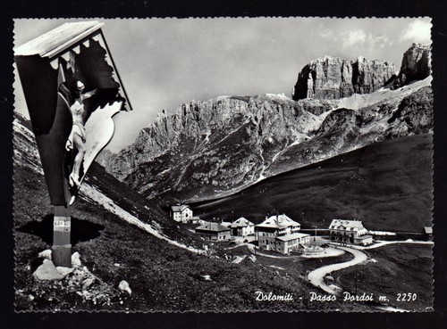 Trento dolomiti passo pordoi - trento,