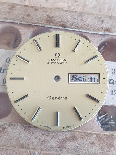 New old stock - omega, geneve