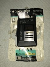 NEW OLD STOCK Vintage Sony