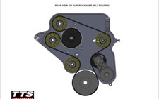 Honda S2000 Ricambio Rotrex