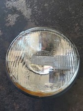 FENDINEBBIA CARELLO ROTONDO 13cm 03.655.800 LAMPADA H1 AUTO D'EPOCA USATO