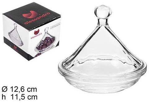 Vaso contenitore porta - contenitore,