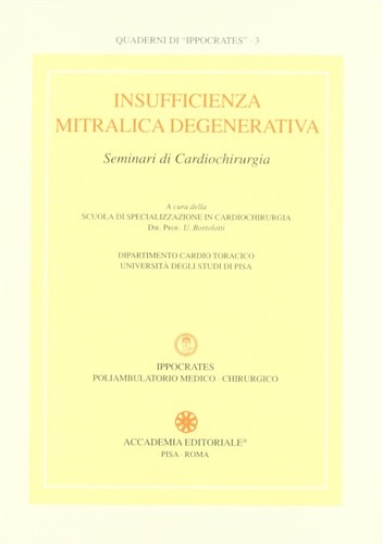Insufficienza mitralica