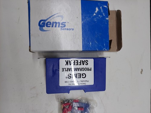 Gems 5482u safe pak - gems, st-5482u