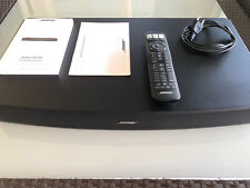 BOSE TV SOUND SYSTEM SOLO 15