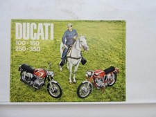 Ducati Cadet 100 250 Monza 250