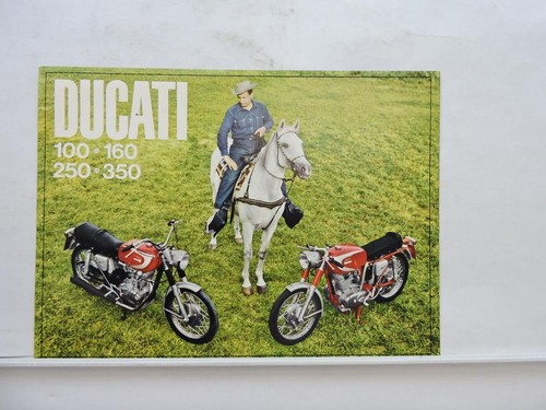 Ducati cadet 100 250 - ducati,