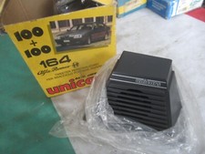 Alfa Romeo 164 - Coppia di casse Tweeter 100 + 100 W - Ricambio nuovo