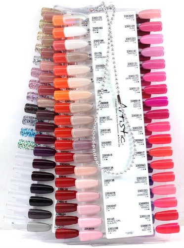 Palette per unghie - palette,